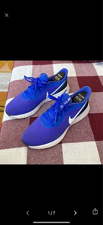 Orijinal Nike 42,5 - Görsel 2