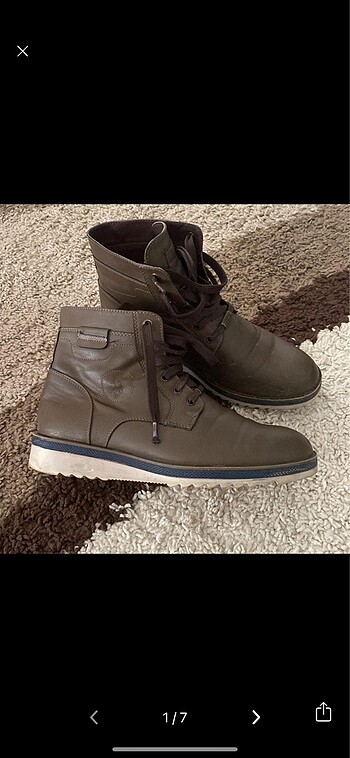 Uspa Polo 42 bot - Görsel 2