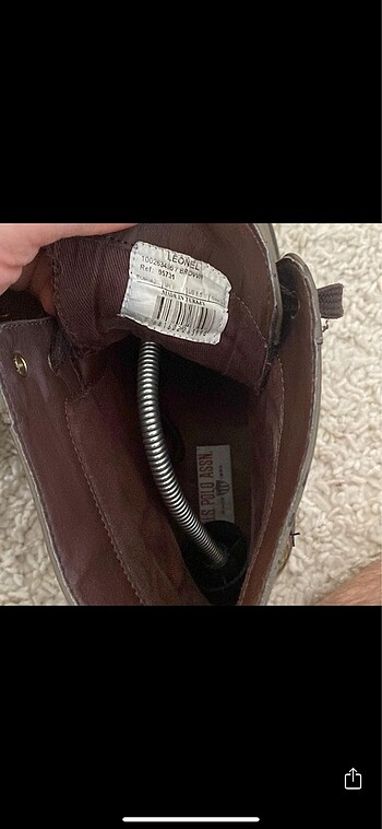 Uspa Polo 42 bot - Görsel 4