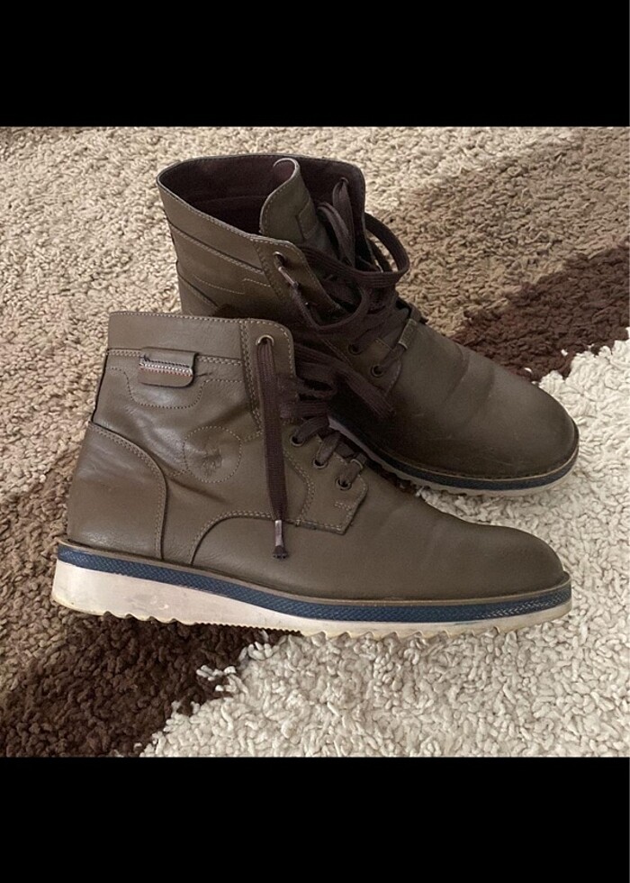 Uspa Polo 42 bot - Görsel 2