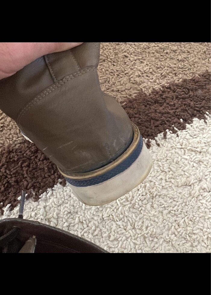 Uspa Polo 42 bot - Görsel 3