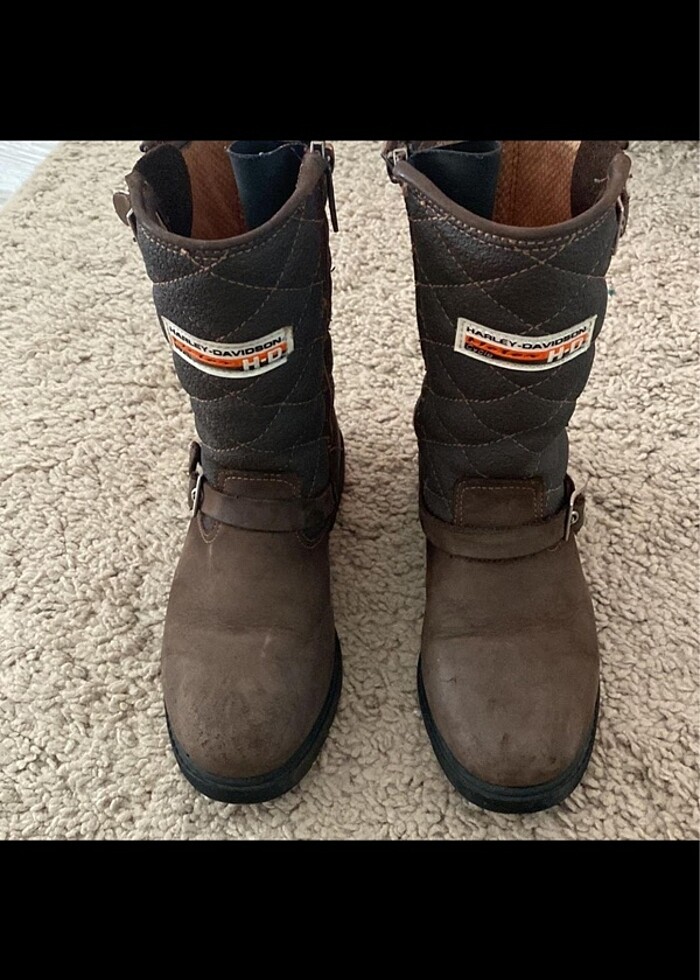 Orijinal harley 33 numara - Görsel 2