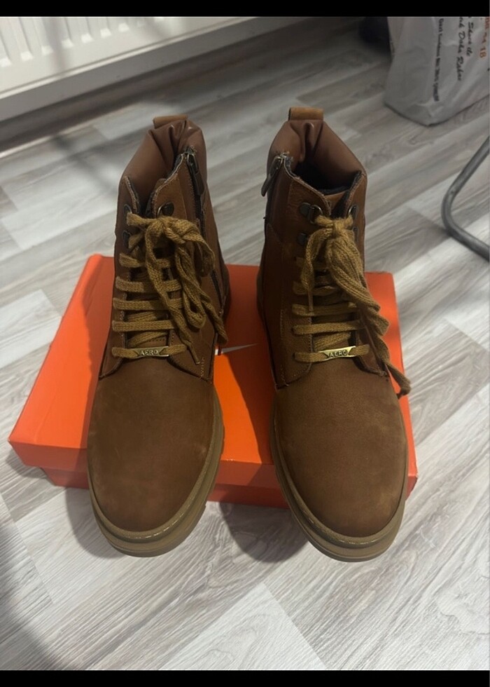 42 numara sıfır aeropostale bot - Görsel 2