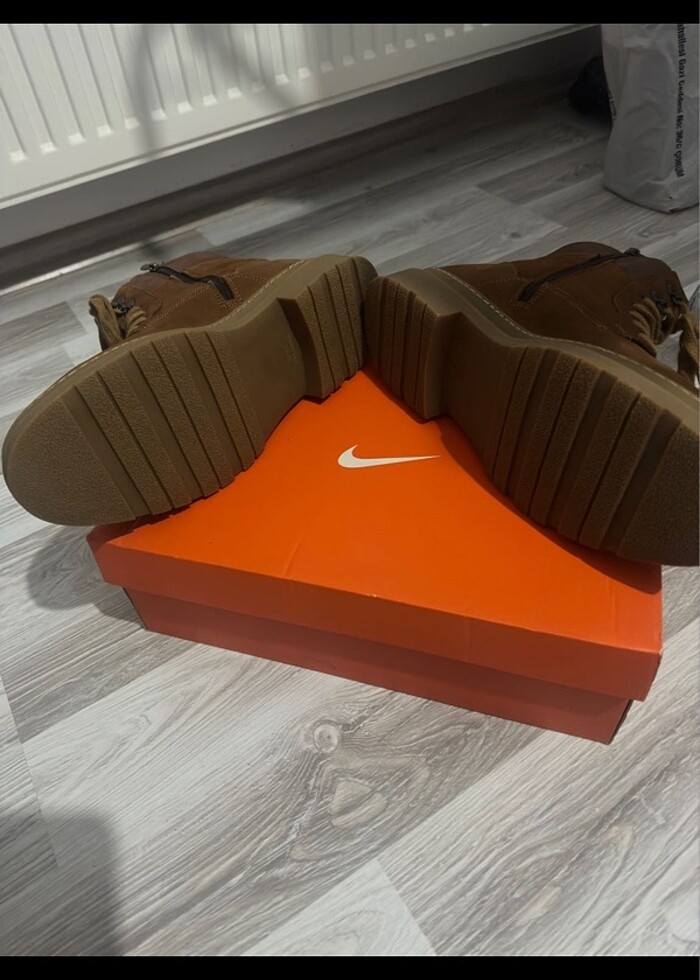 42 numara sıfır aeropostale bot - Görsel 4