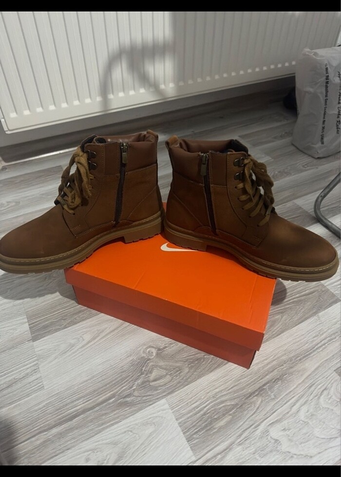 42 numara sıfır aeropostale bot - Görsel 3