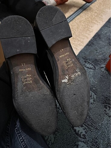 41 deri kundura - Görsel 4