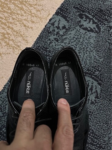 41 deri kundura - Görsel 3