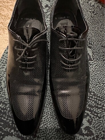 41 deri kundura - Görsel 2