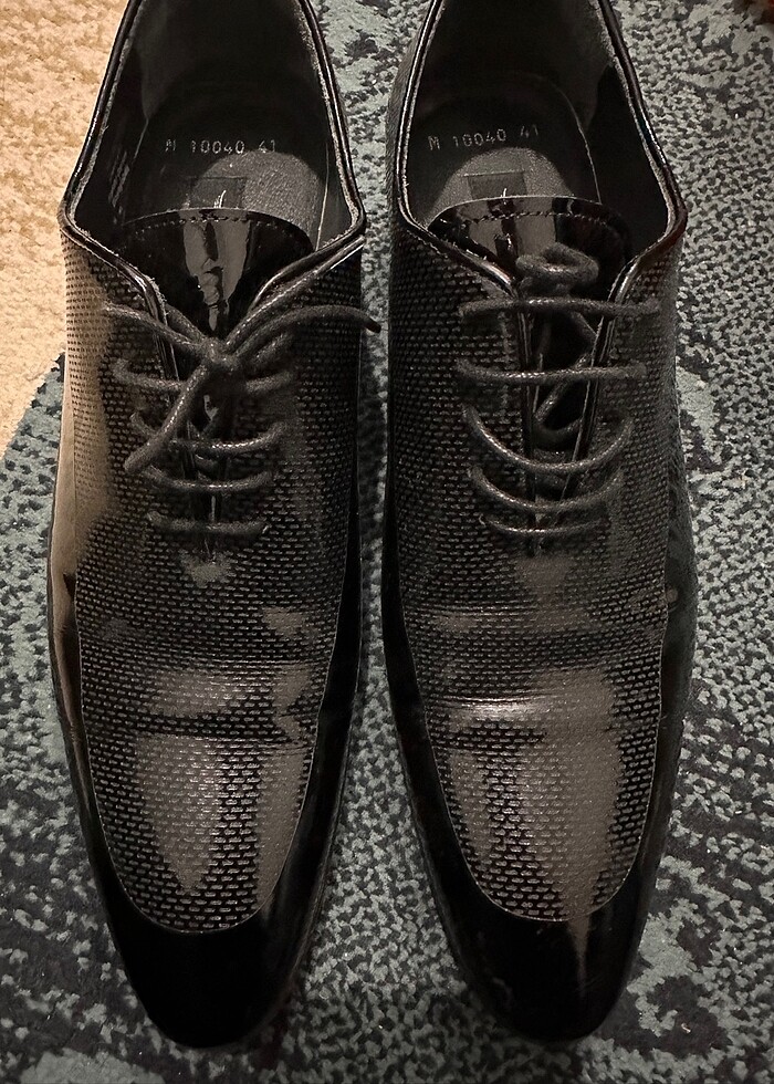 41 deri kundura - Görsel 2