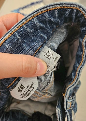 18-24 Ay Beden H&M Çocuk pantolon