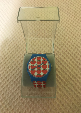 Swatch domatesli saat