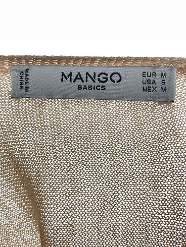 m Beden çeşitli Renk Mango Bluz %70 İndirimli.