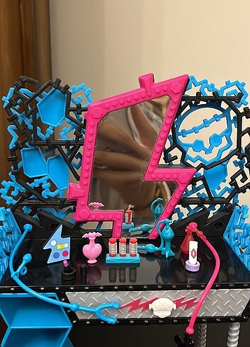  Beden monster high bebek 