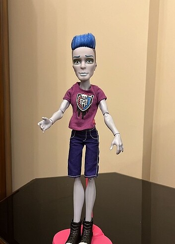 Beden Renk monster high