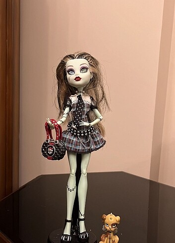  Beden monster high 