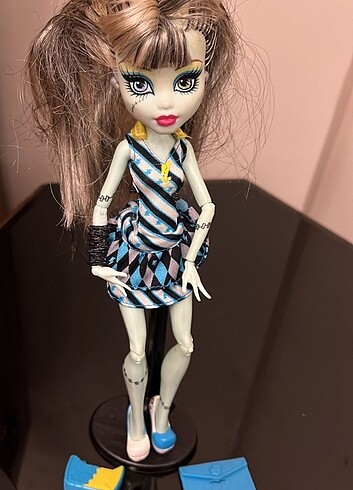  Beden monster high 