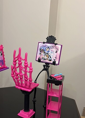  Beden Renk monster high 