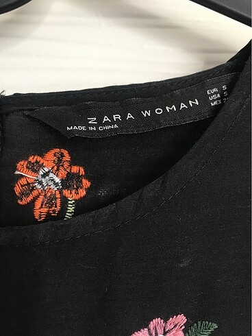 Zara Zara otantik elbise