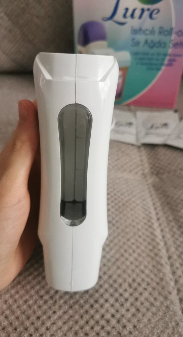 Lure Isıtıcılı Roll-on Sir Ağda Seti - Görsel 3