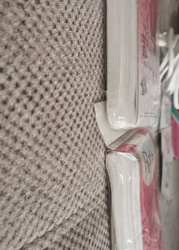 Agiss Ağda Bezi 10 mt, 2Adet Spatula - Görsel 2