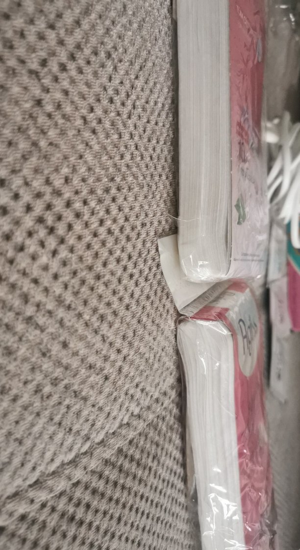 Agiss Ağda Bezi 10 mt, 2Adet Spatula - Görsel 2