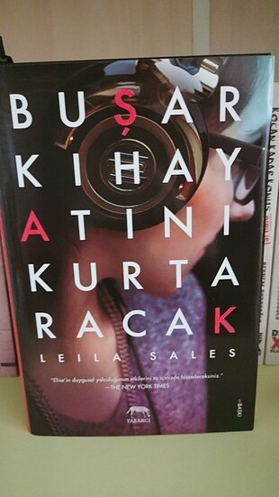 Bu Şarkı Hayatını Kurtaracak - Leila Sales