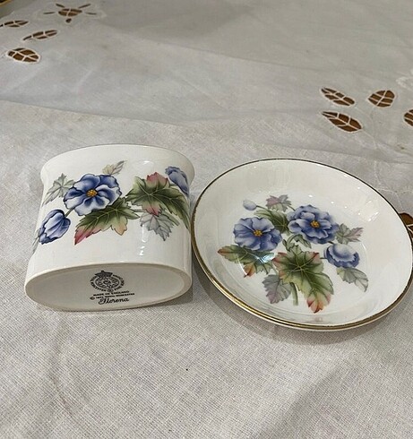 Royal worcester porselen mini set