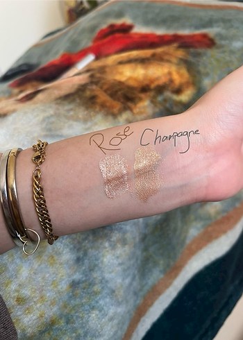 The Balm Işıltılı Likit Far Rose - Görsel 3