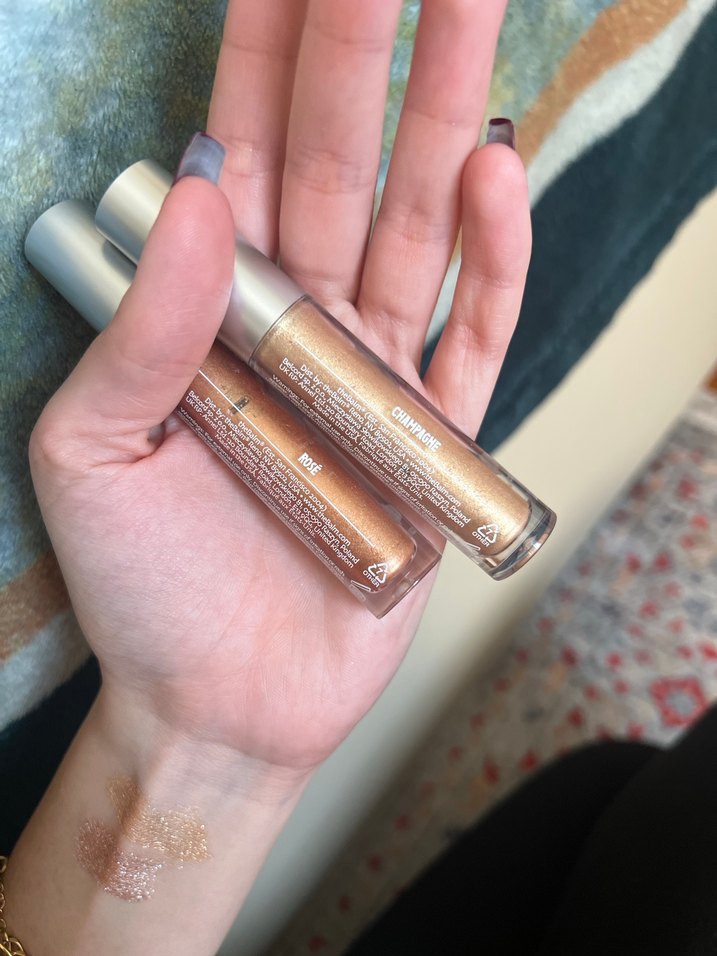 The Balm Işıltılı Likit Far Rose - Görsel 2