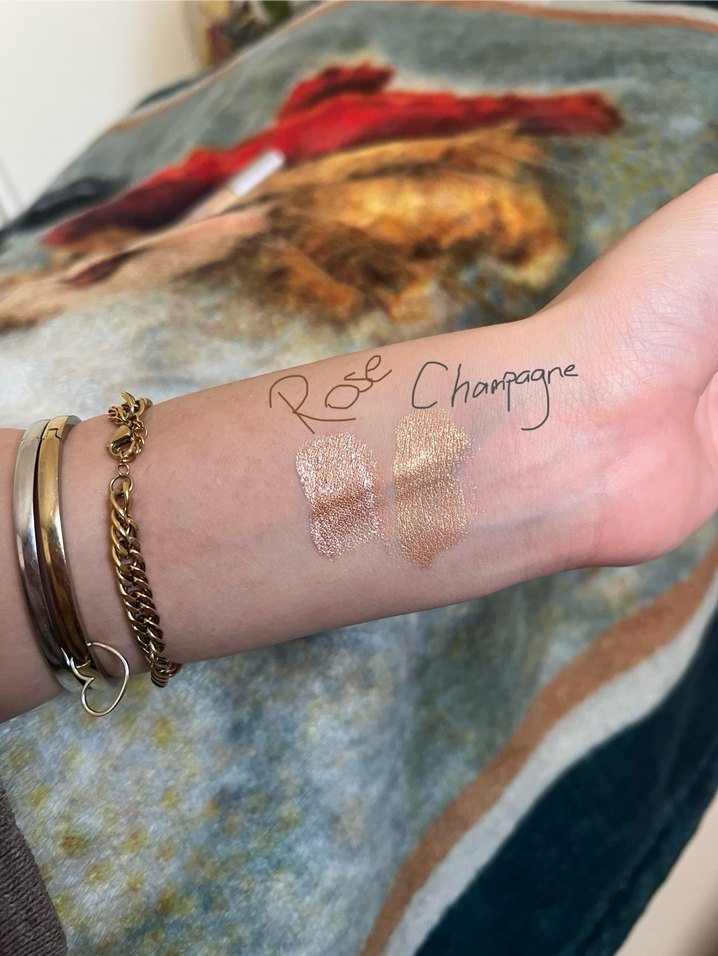 The Balm Işıltılı Likit Far Rose - Görsel 3