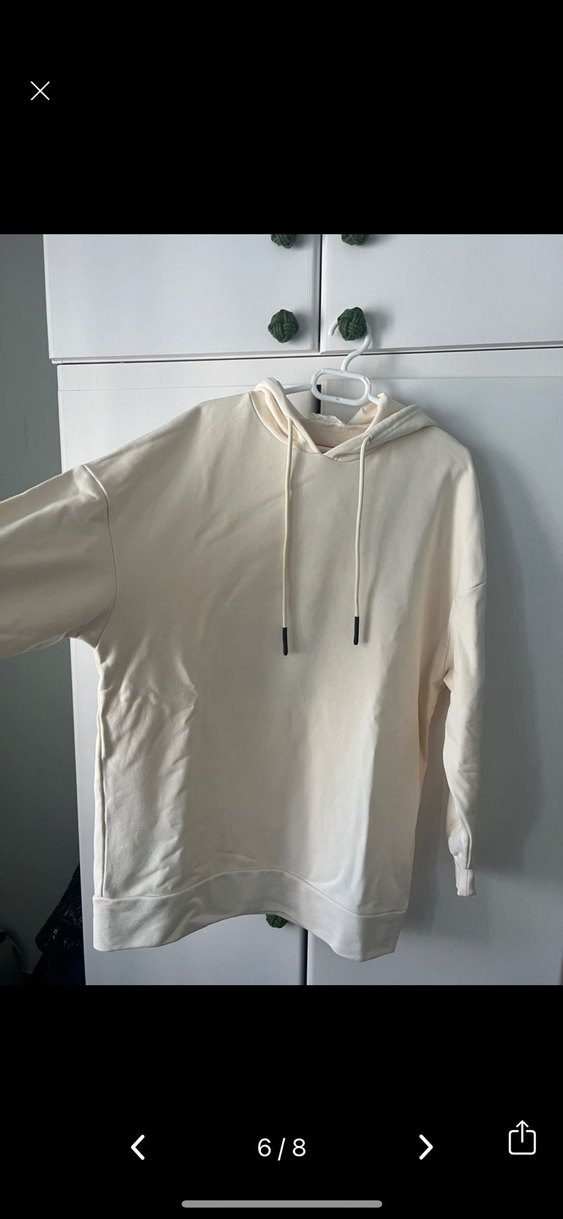 Nocturne Sırt Baskılı Sweatshirt - Görsel 4