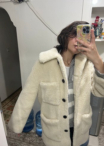 Zara Peluş Kaban - Görsel 6