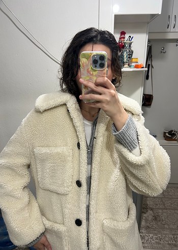 Zara Peluş Kaban - Görsel 5