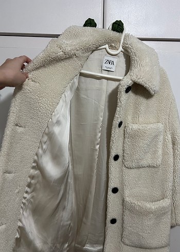 Zara Peluş Kaban - Görsel 3