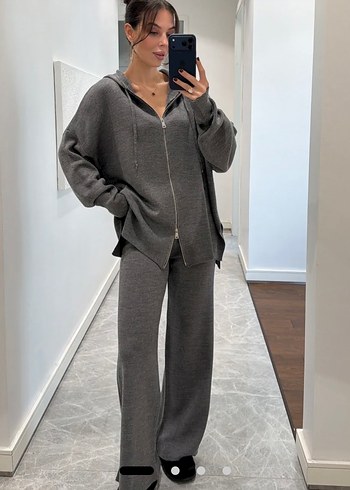 Triko Takım gri - Görsel 5