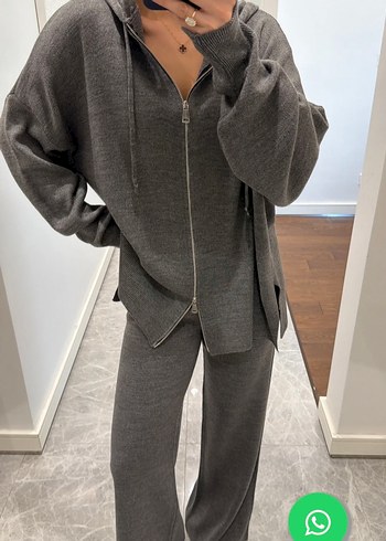 Triko Takım gri - Görsel 4