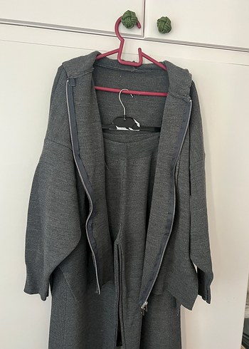 Triko Takım gri - Görsel 6