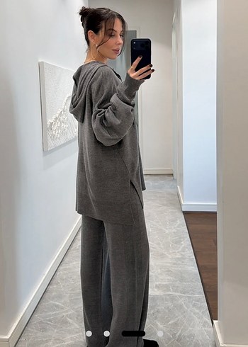 Triko Takım gri - Görsel 3