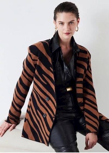 İpekyol Çelik Örgü Blazer - Görsel 2