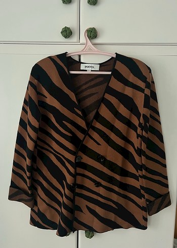 İpekyol Çelik Örgü Blazer - Görsel 3