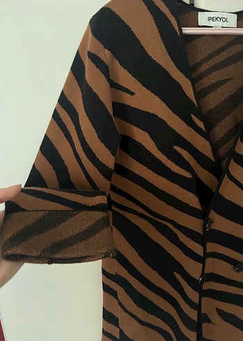 İpekyol Çelik Örgü Blazer - Görsel 4