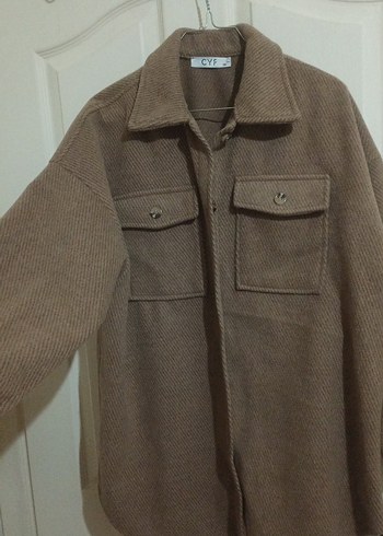 kahverengi oduncu gomlek - Görsel 4