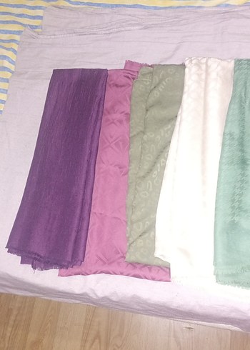 kadin toplu şal - Görsel 3