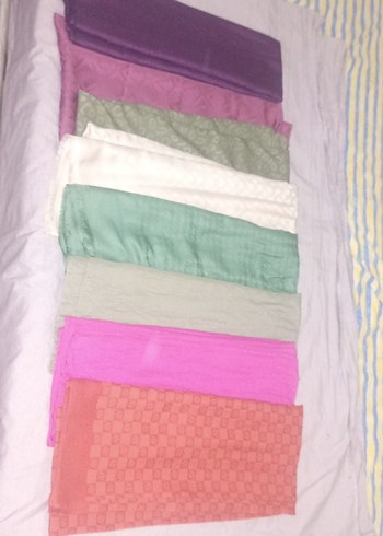 kadin toplu şal - Görsel 2