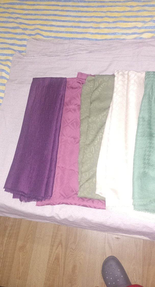 kadin toplu şal - Görsel 3