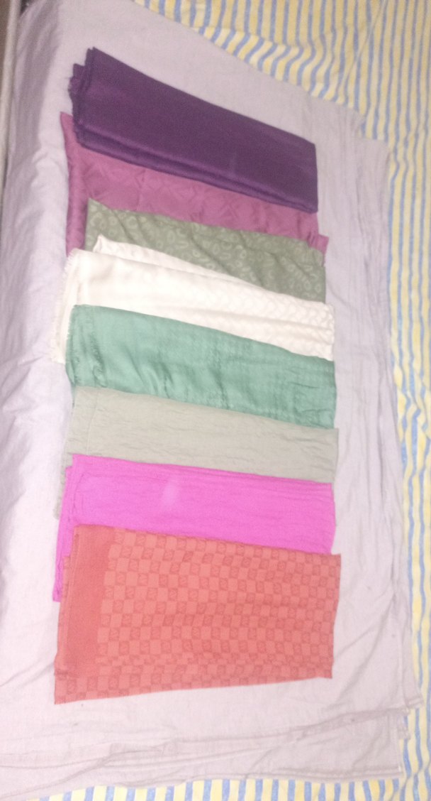 kadin toplu şal - Görsel 2