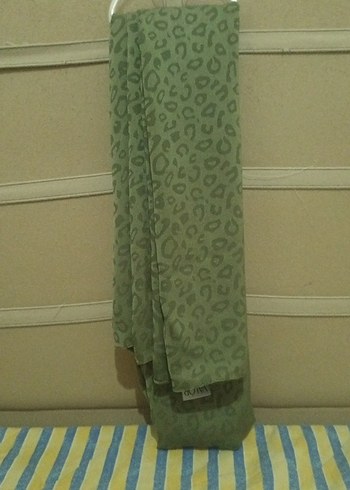 Bordo Kadın Şal, Drapeli, Sentetik Kumaş - Görsel 2