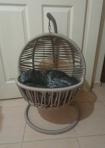 kedi köpek salıncağı - Görsel 5