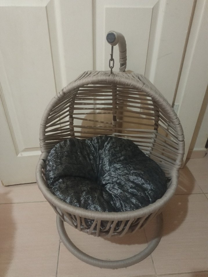 kedi köpek salıncağı - Görsel 4