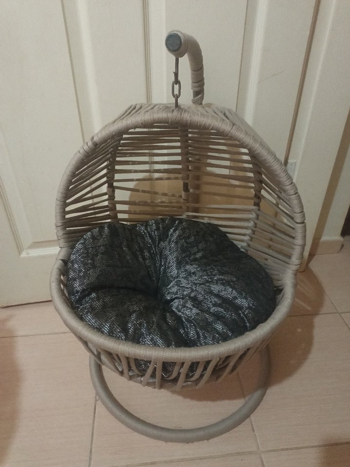 kedi köpek salıncağı - Görsel 3